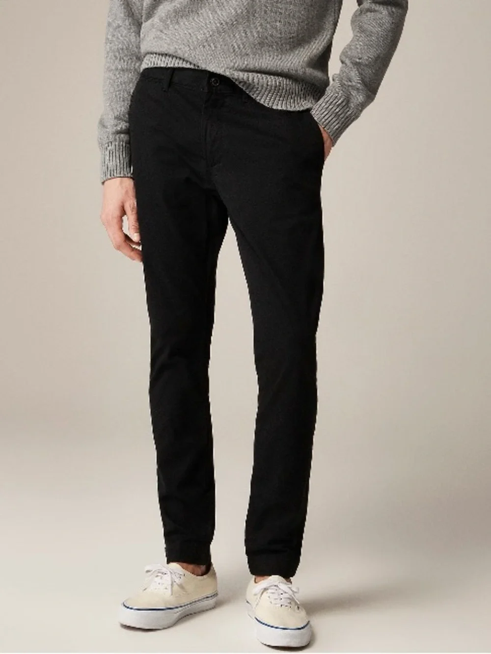 J.Crew 250 skinny-fit pant in stretch chino AB613 34/32